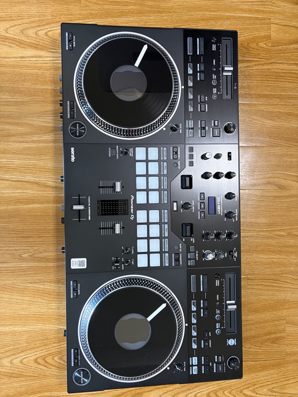 Pioneer DJ DDJ-REV7の画像